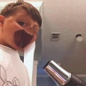 Meet your Posher, Garrett